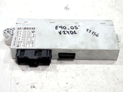 Used Electronic module BMW 3 (E90) 320 d (163 hp) 26576777