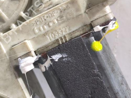 Front right window mechanism CITROËN XSARA PICASSO (N68) 1.6 HDi | BP23902822C23 