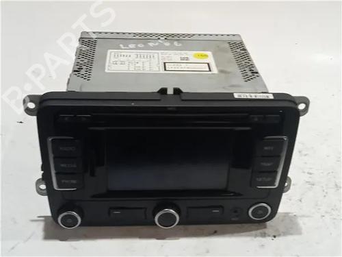 Used Radio SEAT LEON (1P1) 2.0 TDI 16V (140 hp) 23912583