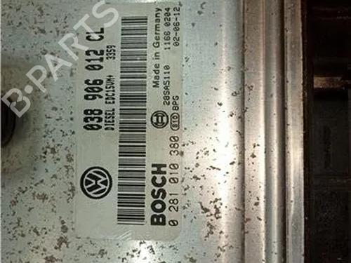Module électronique SKODA OCTAVIA I (1U2) 1.6 | BP23907517M83 