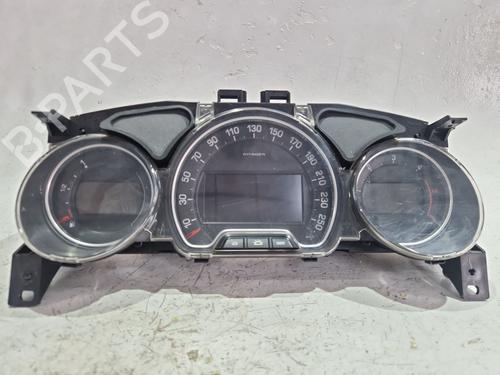 Instrument cluster CITROËN C5 III (RD_) 2.0 HDi 140 (RDRHF8, RDRHFA, RDRHA8, RDRHAJ) | BP36014174C47 - Image 2