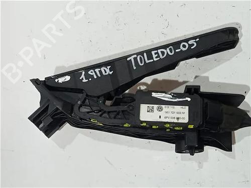 Pedal SEAT TOLEDO III (5P2) 2.0 TDI 16V | BP23919138I4 