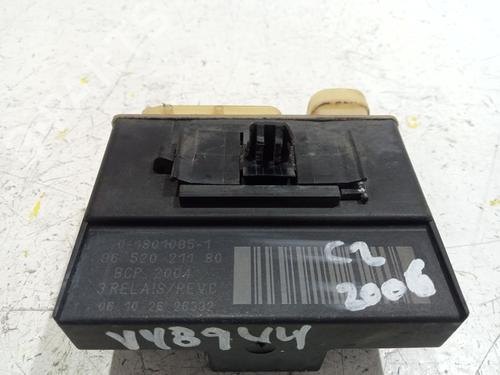 Used Electronic module Electronic module CITROËN C2 (JM_) 1.4 HDi (68 hp) 36519839 36519839