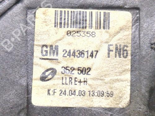 Right mirror OPEL VECTRA C (Z02) 2.0 DTI 16V (F69) | BP30962930C27 