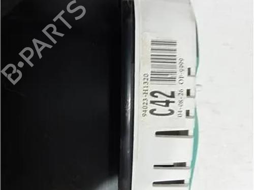 Instrument cluster HYUNDAI TERRACAN (HP) 2.9 CRDi 4WD | BP23906655C47 