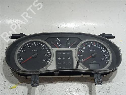 Used Instrument cluster RENAULT CLIO II (BB_, CB_) 1.2 16V (BB05, BB0W, BB11, BB27, BB2T, BB2U, BB2V, CB05,... (75 hp) 23915444