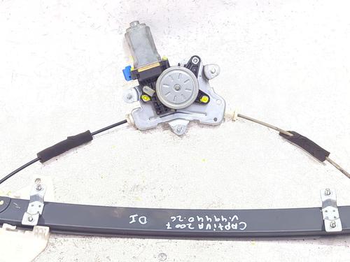 Used Front left window mechanism Front left window mechanism CHEVROLET CAPTIVA (C100, C140) 2.0 D 4WD (150 hp) 40063046 40063046