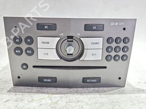 Autoradio für OPEL ZAFIRA / ZAFIRA FAMILY B (A05) 1.9 CDTI (M75) (120 hp) 30536309