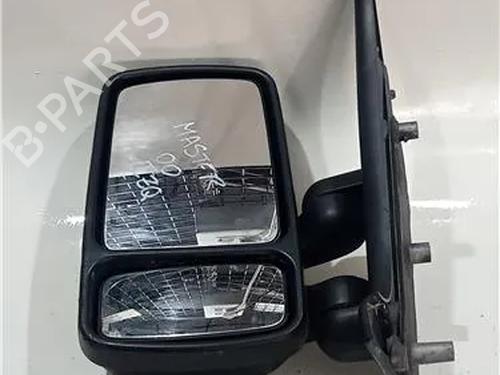 Used Left mirror RENAULT MASTER II Van (FD) 2.8 dTI (FD0C, FD0F, FD2B, FD2F, FD3C, FD3F) (114 hp) 25616858