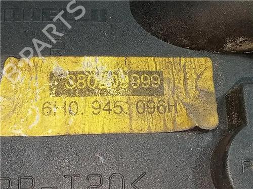 Right taillight SEAT AROSA (6H1) 1.0 | BP23916898C35 