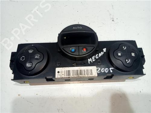 Commande Chauffage RENAULT MEGANE II Saloon (LM0/1_) 1.9 dCi (131 hp) 23931870