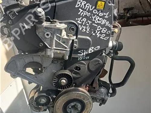 Used Engine FIAT BRAVO I (182_) 2.0 HGT 20V (182.AD) (147 hp) 23917791