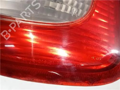 Right taillight DAEWOO REZZO (U100) 1.6 SX | BP23918116C35 