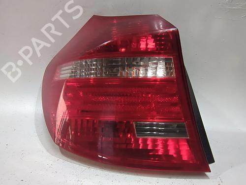 Used Left taillight BMW 1 (E81) 118 d (143 hp) 28511780