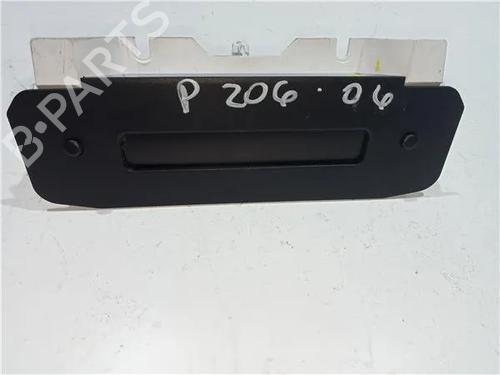 Autre PEUGEOT 206 Hatchback (2A/C) 1.6 16V (107 hp) 23933038