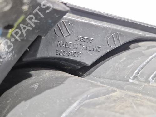 Left taillight MAZDA 6 Hatchback (GG) 2.0 DI (GG14) | BP29969450C34