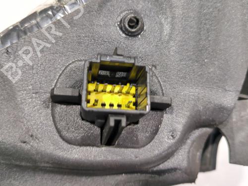 Right mirror RENAULT SCÉNIC II (JM0/1_) 1.5 dCi (JM02, JM13) | BP29998800C27 