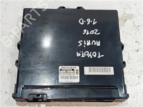 Used Electronic module TOYOTA AURIS (_E18_) 1.4 D-4D (NDE180_, NDE180R) (90 hp) 23912319