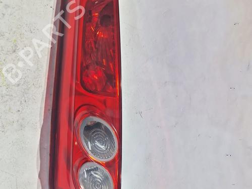 Left taillight FORD FIESTA V (JH_, JD_) 1.4 TDCi | BP29387280C34