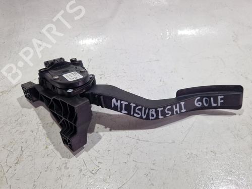 Used Pedal Pedal MITSUBISHI COLT III (C5_A) 1.3 GL (C61A) (60 hp) 34622015 34622015