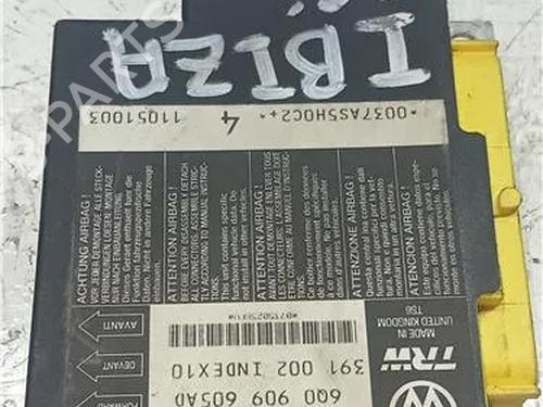 ECU airbags SEAT IBIZA III (6L1) 1.9 TDI | BP23913597M53 