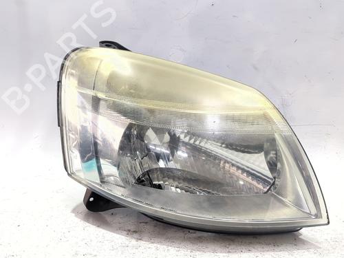 Venstre forlygte Venstre forlygte CITROËN BERLINGO / BERLINGO FIRST Box Body/MPV (M_) 1.6 HDI 90 (MB9HX, MC9HX) (90 hp) 37089432 37089432