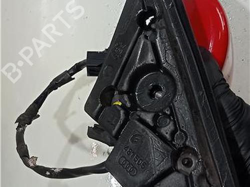 Left mirror AUDI A3 (8P1) 2.0 TDI 16V quattro | BP23922384C26 