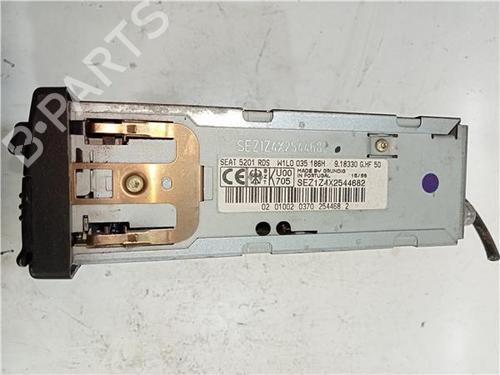 Radio SEAT TOLEDO II (1M2) 1.9 TDI | BP23910382E6 