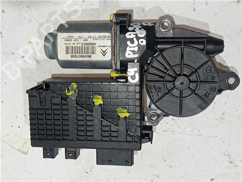 Used Left front window motor CITROËN C4 Grand Picasso I (UA_) 2.0 HDi 138 (136 hp) 23918418