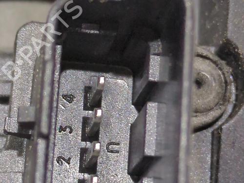Pedal PEUGEOT 307 (3A/C) 2.0 HDi 110 | BP25710726I4 