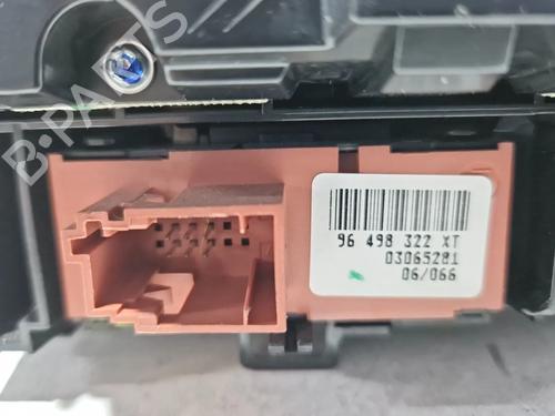 AC Styreenhet / Manøvreringsenhet CITROËN C6 (TD_) 2.7 HDi | BP29519849I5 