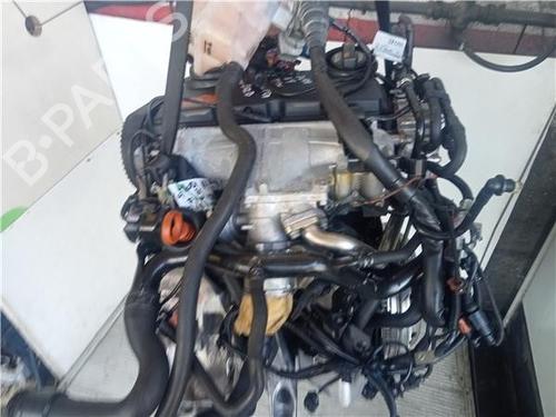 Engine AUDI A4 B7 (8EC) 1.9 TDI | BP31971630M1