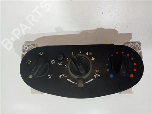 Commande Chauffage DACIA SANDERO 1.2 16V (75 hp) 23931781