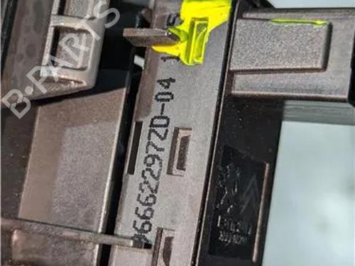 Used Right rear window switch PEUGEOT 3008 I MPV (0U_) 2.0 HDi 150 / BlueHDi 150 (150 hp) 23925193