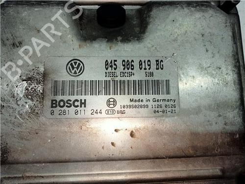 Elektronisk modul SEAT IBIZA III (6L1) 1.9 TDI | BP23909474M83 