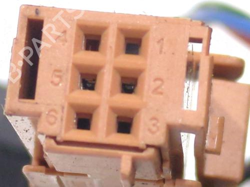 Bakspejl Højre CITROËN BERLINGO MULTISPACE (B9) 1.6 HDi 75 16V | BP31754712C27 