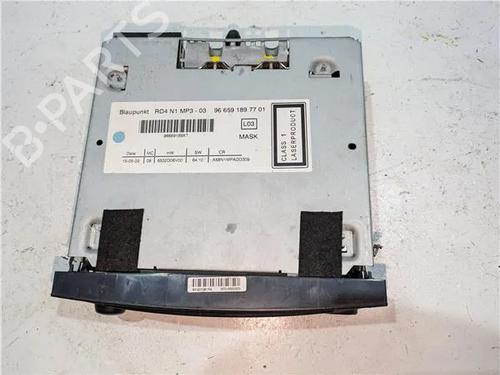 Radio PEUGEOT 3008 I MPV (0U_) 2.0 HDi 150 / BlueHDi 150 | BP23924777E6 