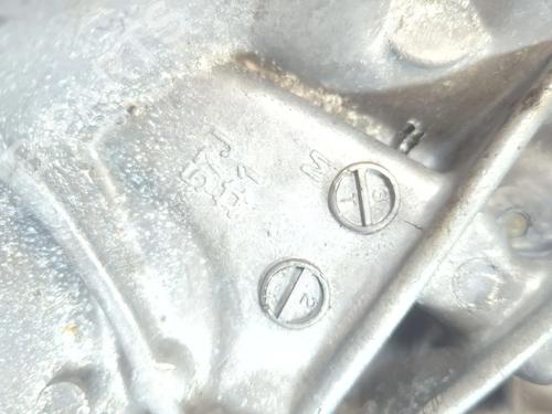 Gearbox NISSAN ALMERA I (N15) 2.0 D | BP29012171M3 