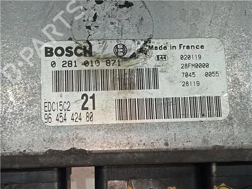 Elektronisk modul CITROËN XSARA (N1) 1.9 TD | BP24967916M83 