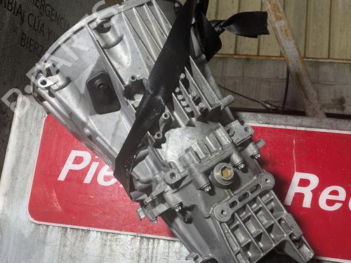 Gearbox MERCEDES-BENZ C-CLASS (W203) C 220 CDI (203.006, 203.008) | BP23902187M3