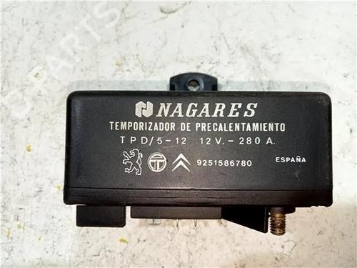 Used Electronic module CITROËN C15 Box Body/MPV (VD_) 1.8 D (60 hp) 26562747
