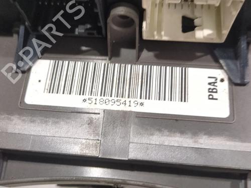Fuse box RENAULT LAGUNA II Grandtour (KG0/1_) 1.9 dCi (KG0G) | BP24204215E1 