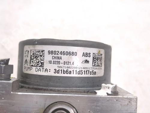 ABS pump CITROËN C1 II (PA_, PS_) 1.0 VTi 72 | BP23926900M43 