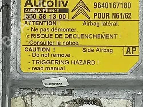 ECU airbags CITROËN XSARA (N1) 1.9 TD | BP24967233M53 