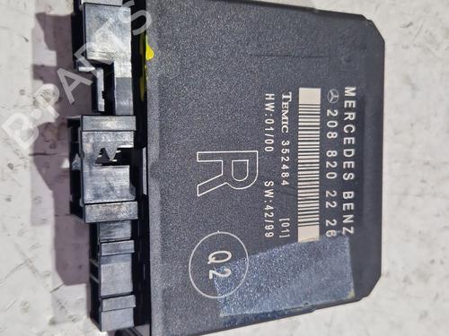 Elektronisk modul MERCEDES-BENZ CLK (C208) CLK 200 (208.335) (136 hp) 32668923