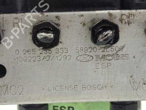 ABS pump HYUNDAI i30 (FD) 1.6 | BP23926150M43 