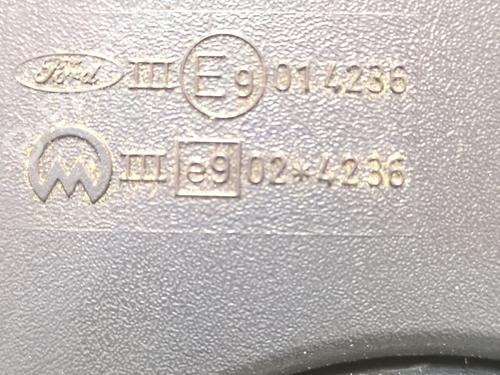 Right mirror FORD MONDEO III (B5Y) 2.0 TDCi | BP25710640C27 