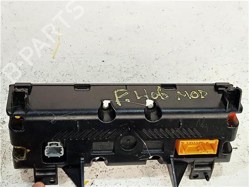 Climate control PEUGEOT 406 (8B) 2.0 HDI 110 | BP23909873I5 
