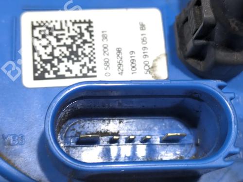Fuel pump AUDI A3 Sportback (8YA, 8YF) 35 TFSI | BP23928020M76 