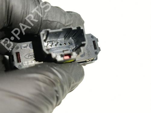 Warning switch FORD S-MAX (WA6) 2.0 TDCi | BP36911300I22 - Image 3